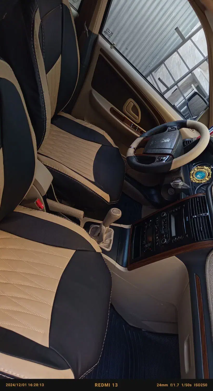 پژو پارس LX - 1396