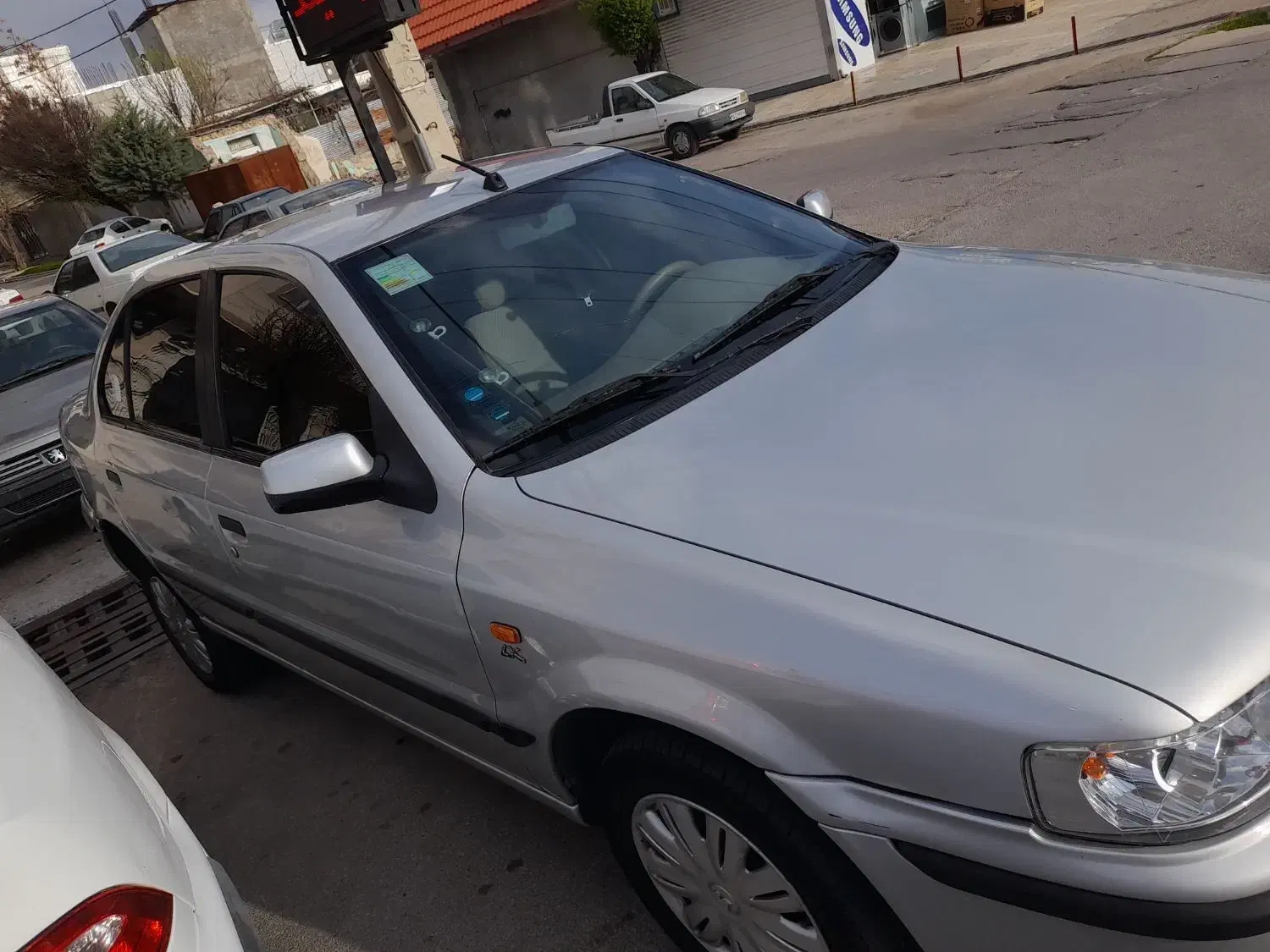 خودرو سمند، LX آگهی ann_20912061