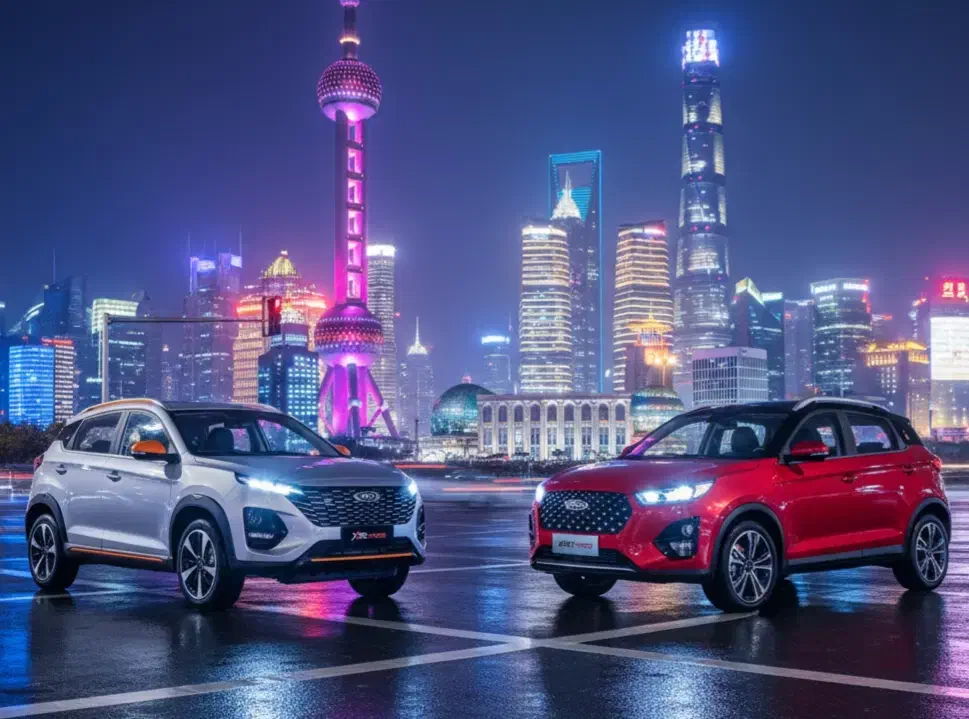 ام وی ام X22 پرو دنده‌ای - 1404