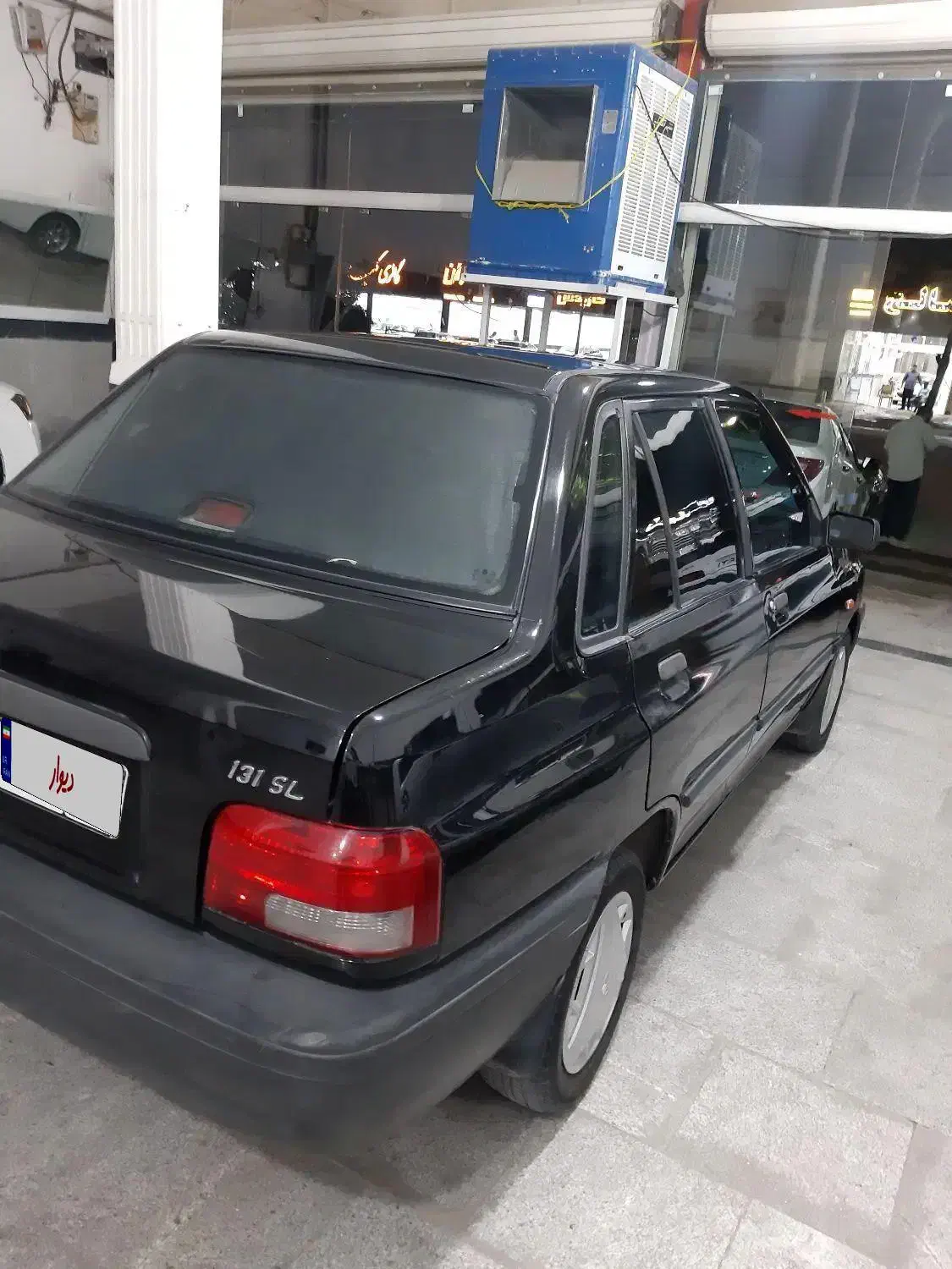 پراید 131 SL - 1390