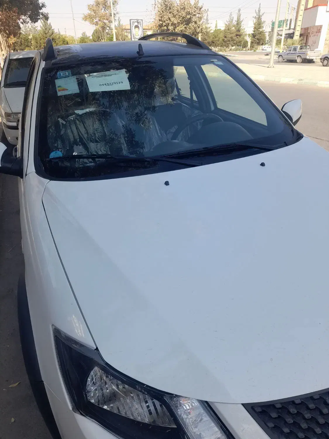 کوییک R دنده‌ای - 1404