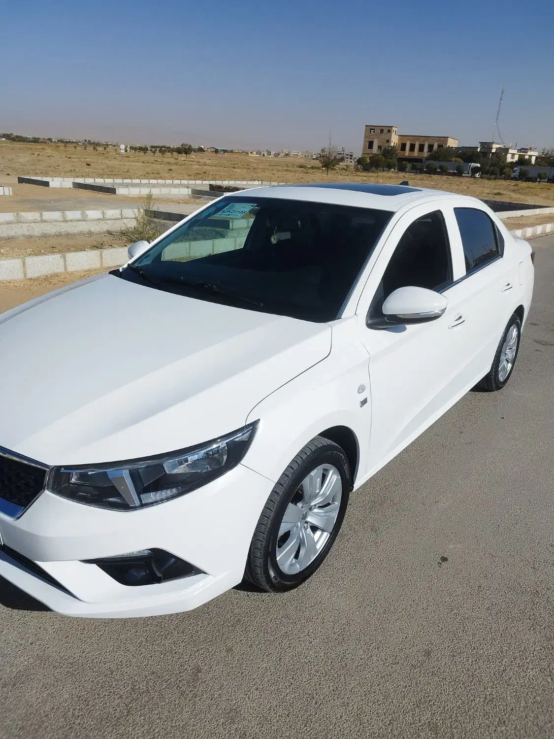 خودرو تارا، اتوماتیک آگهی ann_20912072