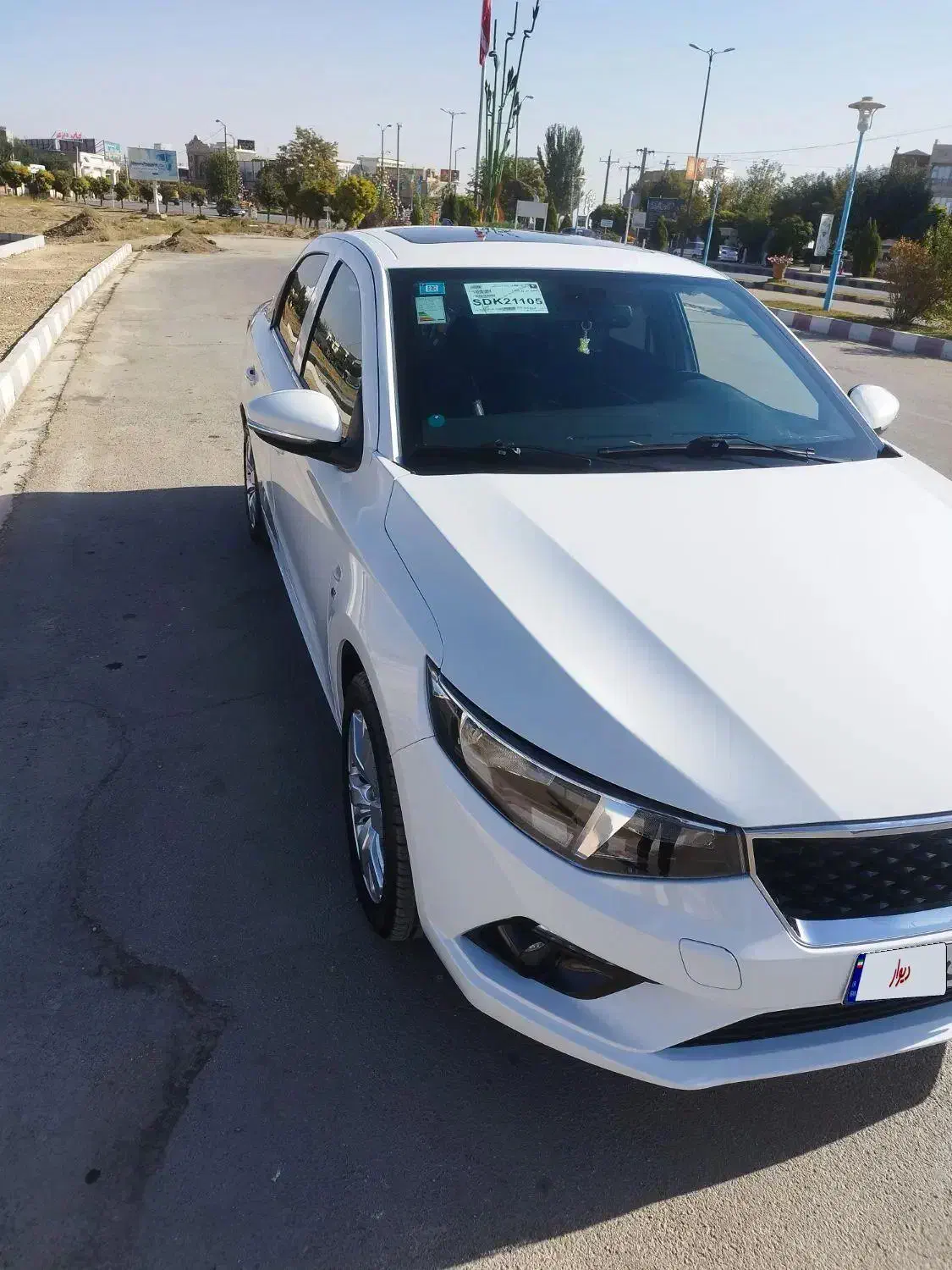 تارا اتوماتیک V4 LX - 1404