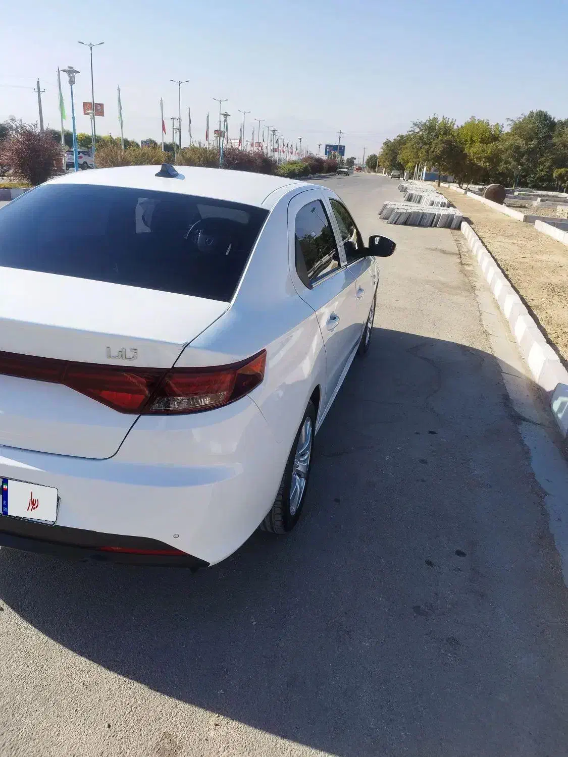 تارا اتوماتیک V4 LX - 1404