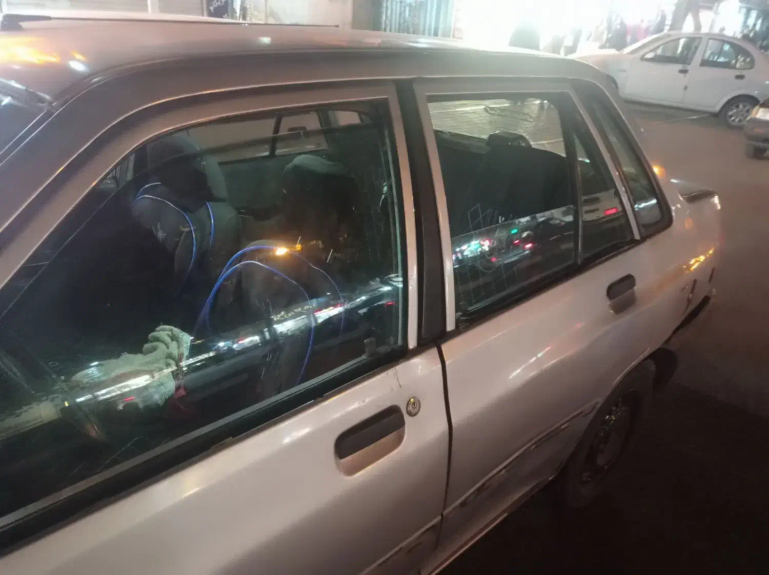 خودرو پراید، صبا آگهی ann_20912080