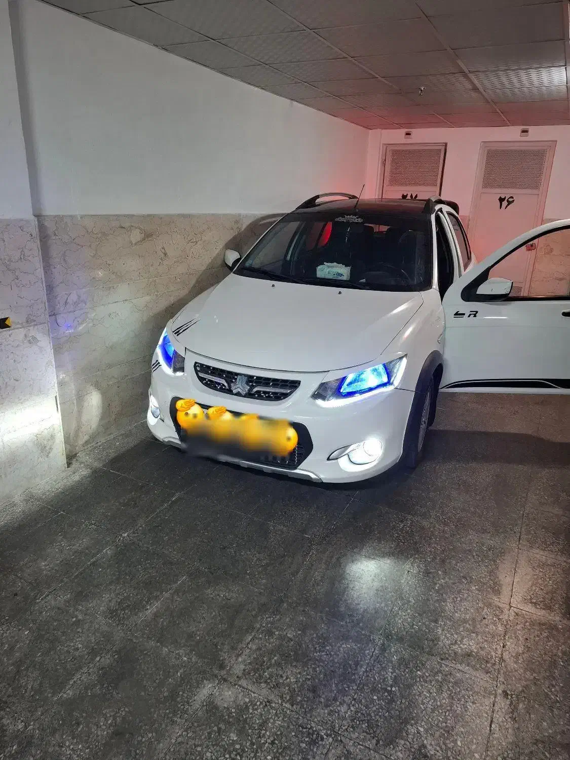 خودرو کوییک، GXR آگهی ann_20912082