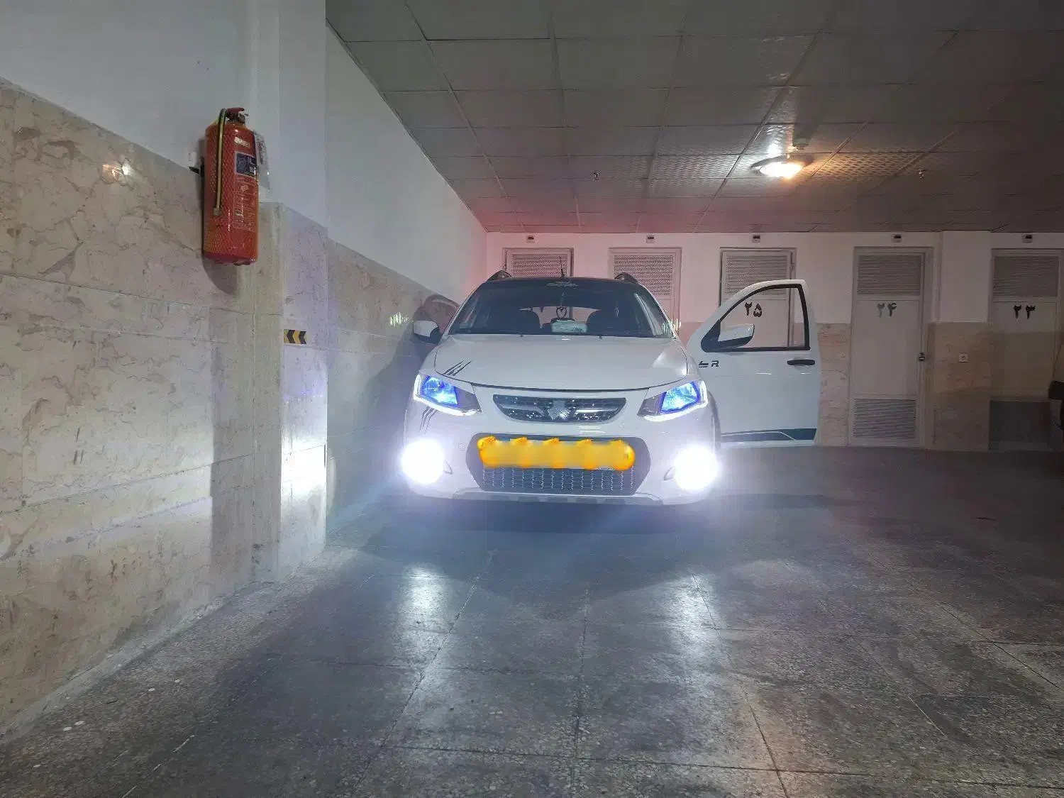 کوییک GXR L دنده ای - 1400