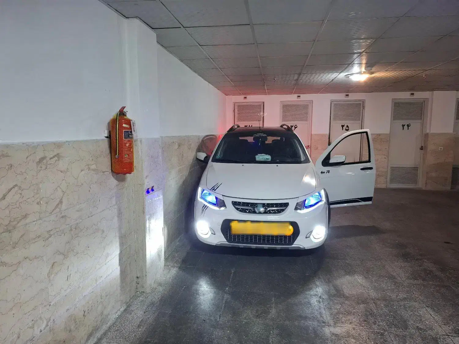 کوییک GXR L دنده ای - 1400