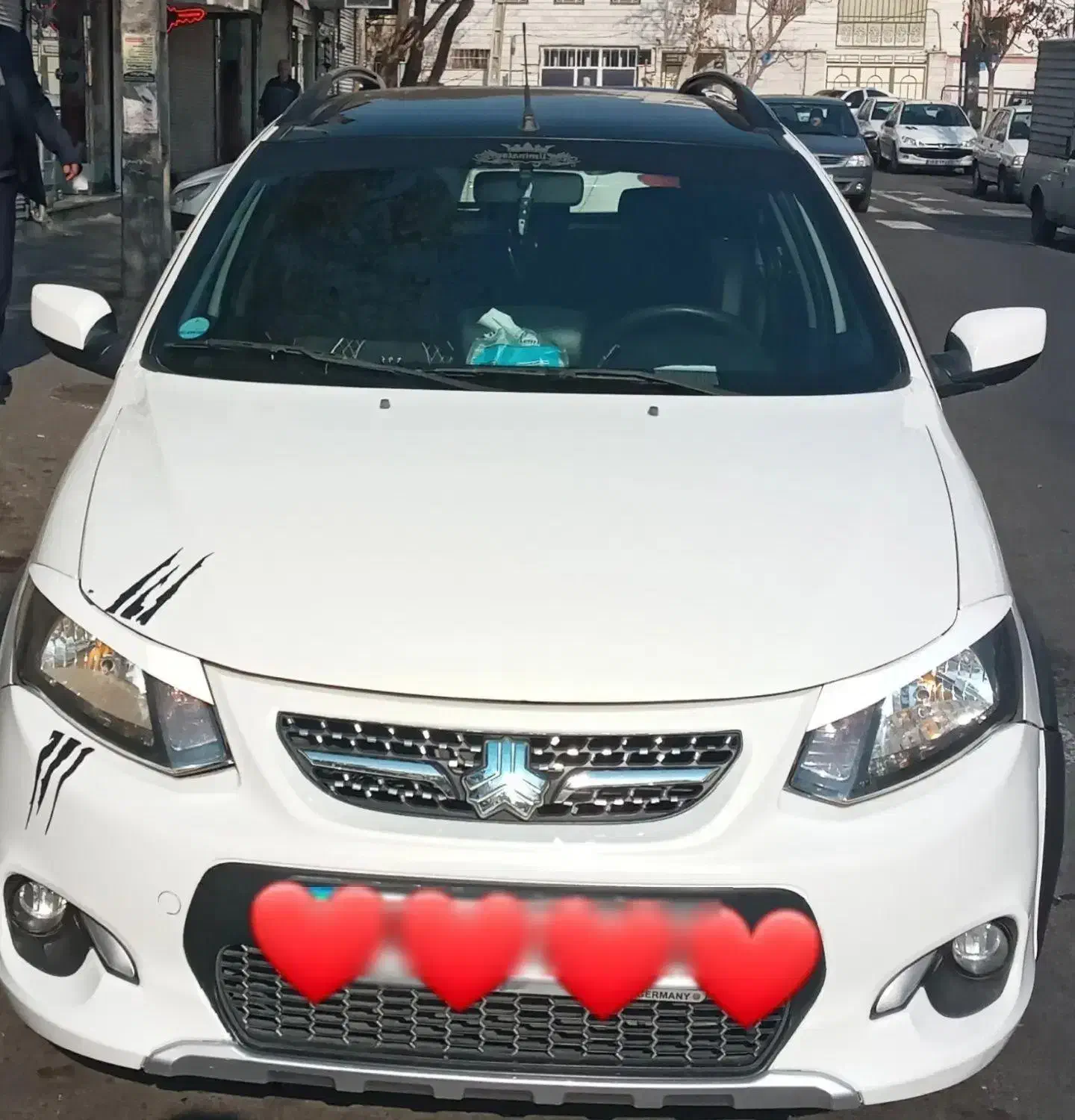 کوییک GXR L دنده ای - 1400