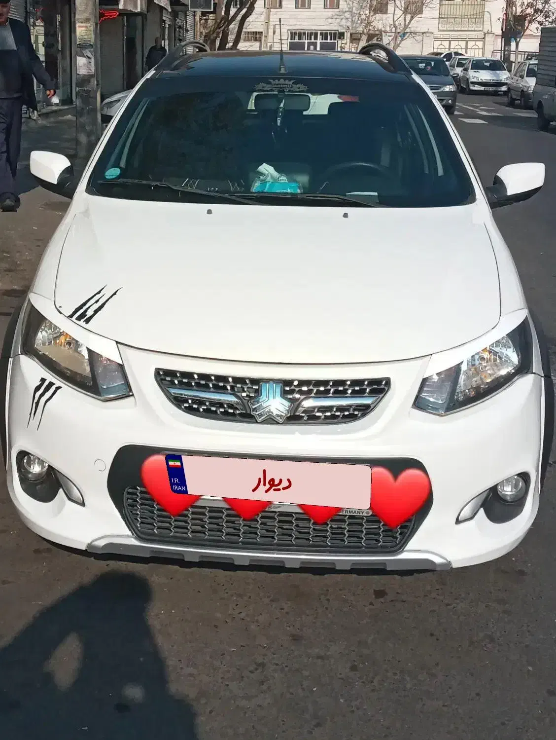 کوییک GXR L دنده ای - 1400