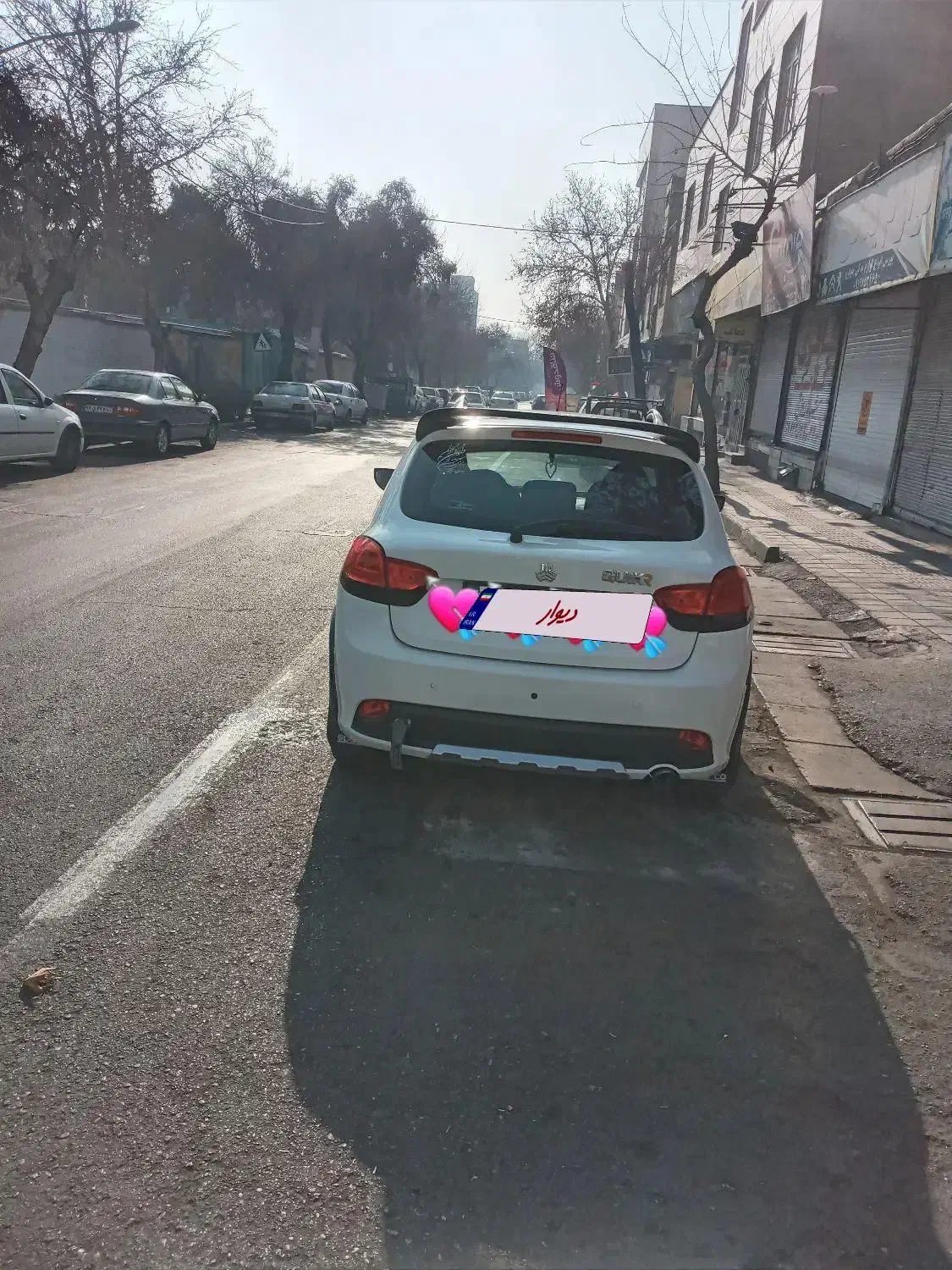 کوییک GXR L دنده ای - 1400