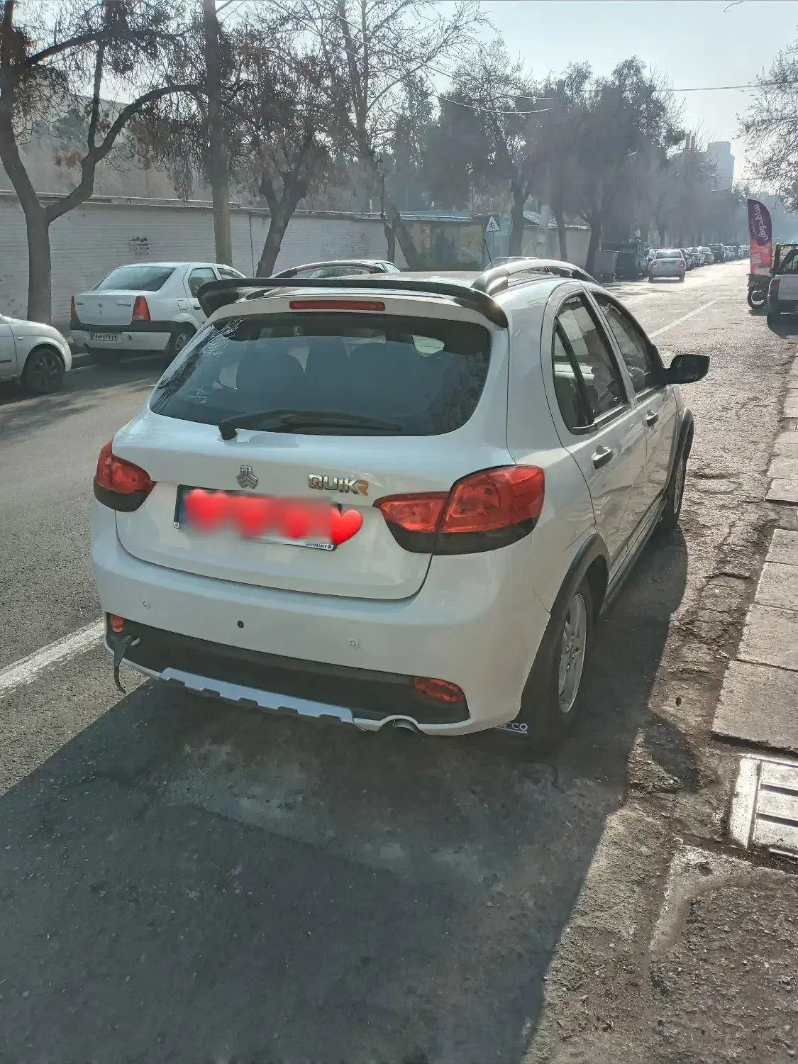 کوییک GXR L دنده ای - 1400