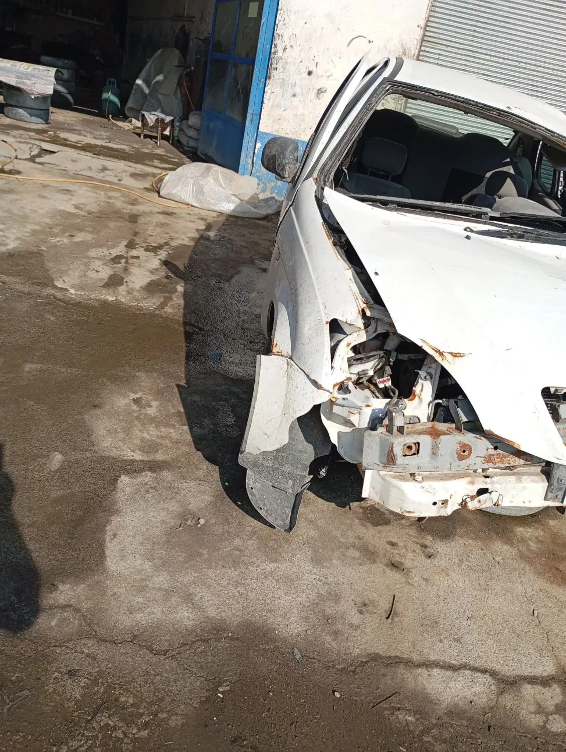 تیبا صندوق دار SX - 1390