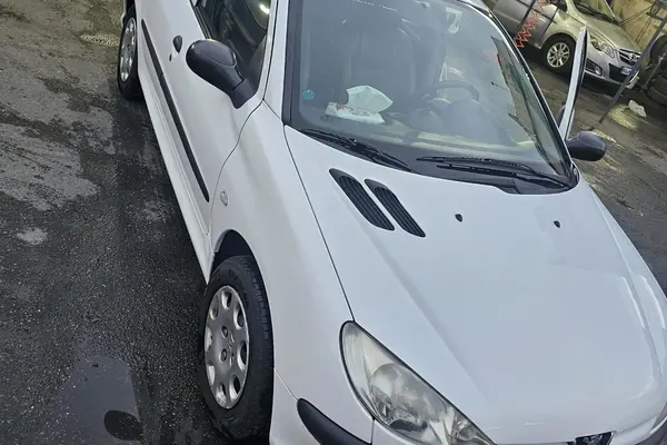 خودرو پژو، 206 آگهی ann_20912098