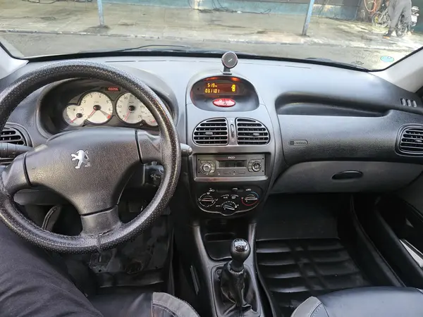 پژو 206 تیپ 2 - 1399