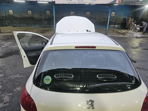 پژو 206 تیپ 2 - 1399