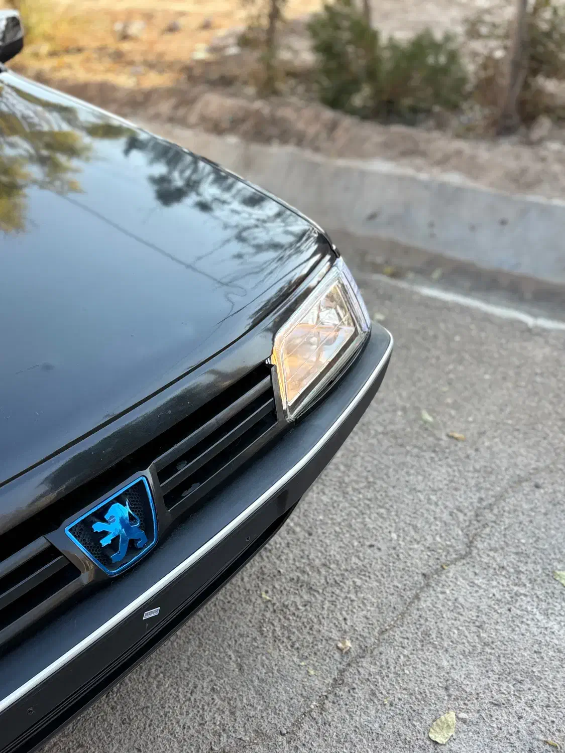 پژو 405 GLX - 1384