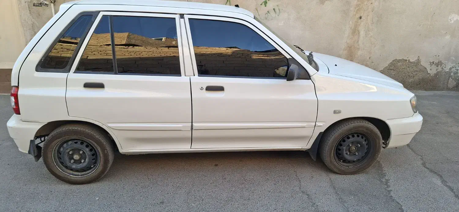 پراید 111 SE - 1396