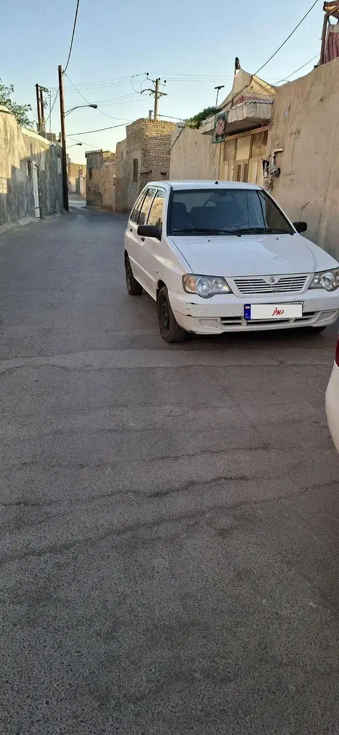 پراید 111 SE - 1396