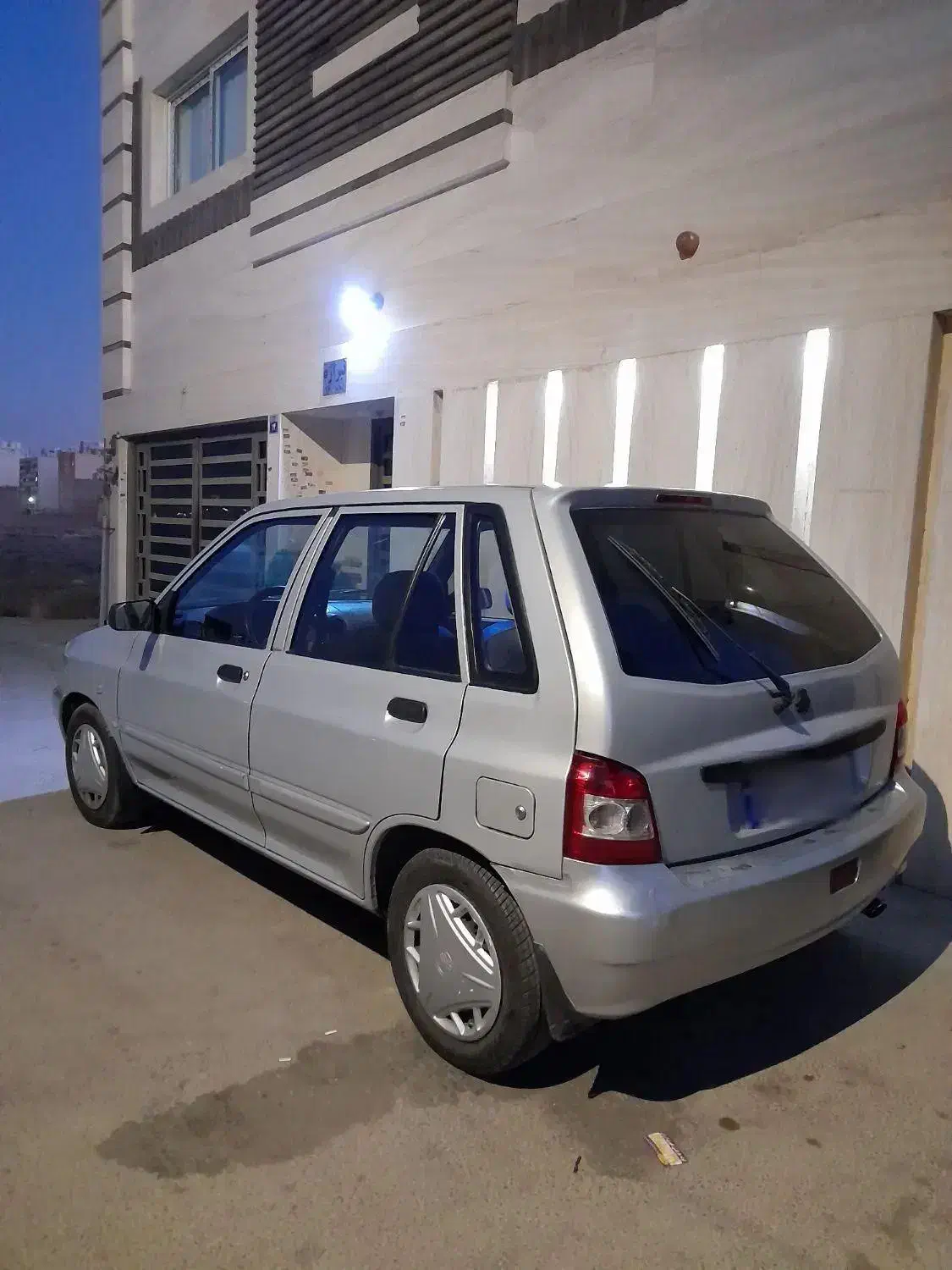 خودرو پراید، 111 آگهی ann_20912103