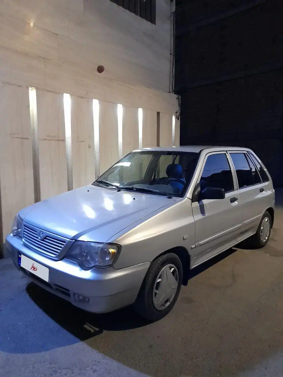 پراید 111 SE - 1395