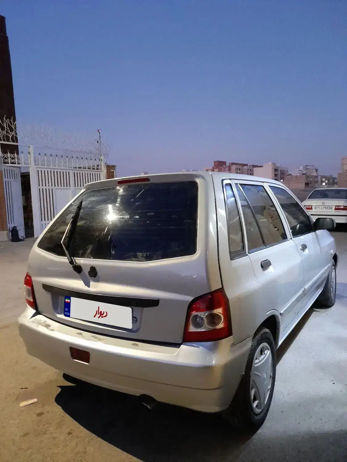 پراید 111 SE - 1395