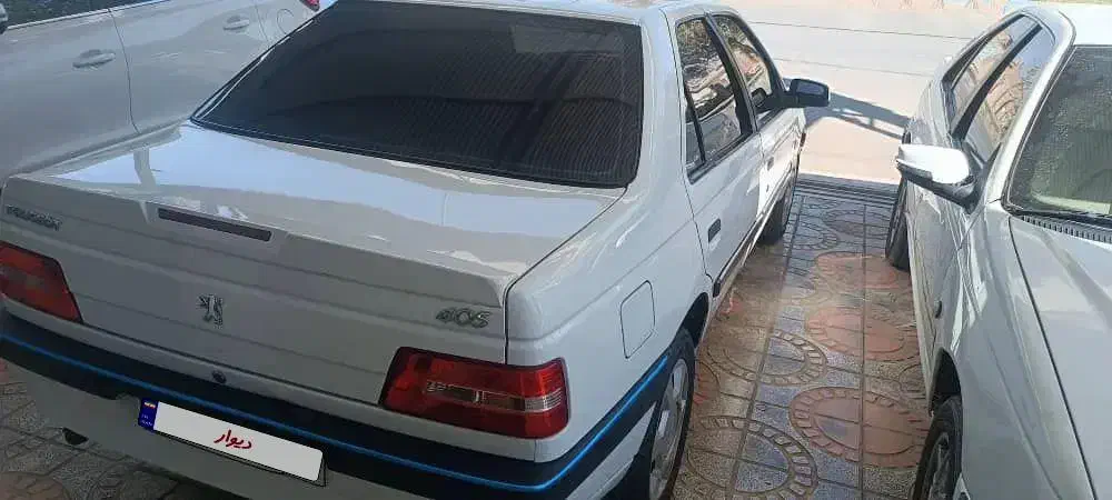 خودرو پژو، 405 SLX آگهی ann_20912104