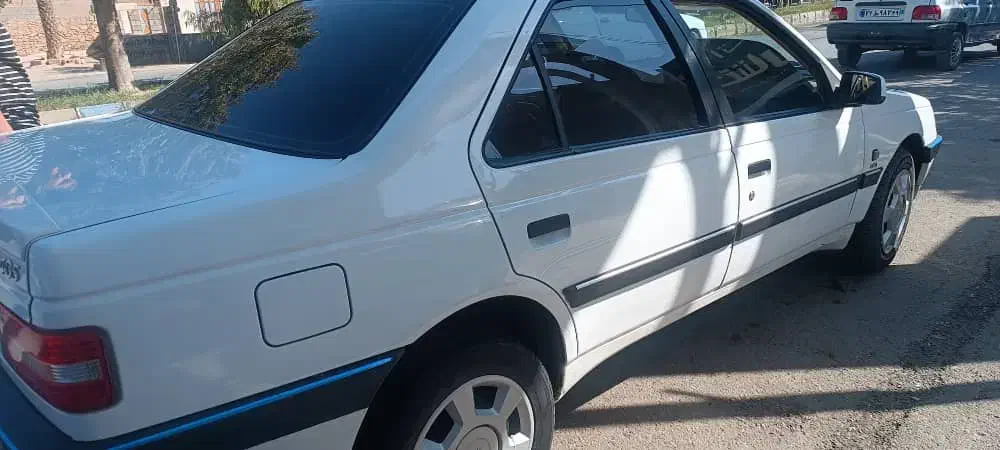 پژو 405 SLX بنزینی TU5 - 1397