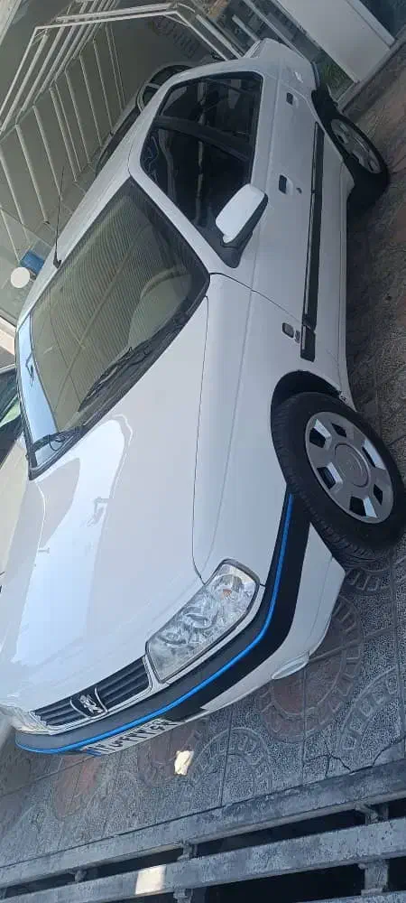 پژو 405 SLX بنزینی TU5 - 1397