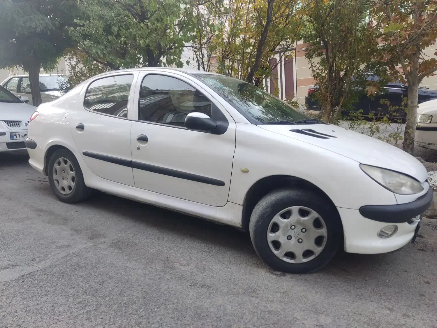 خودرو پژو، ۲۰۶ صندوق دار آگهی ann_20912105