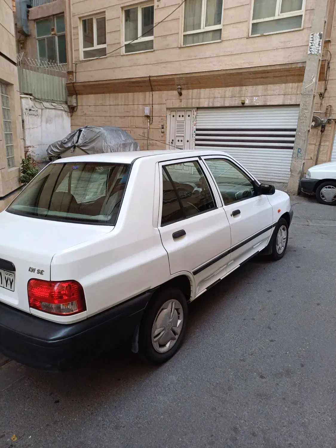 پراید 131 SL - 1396