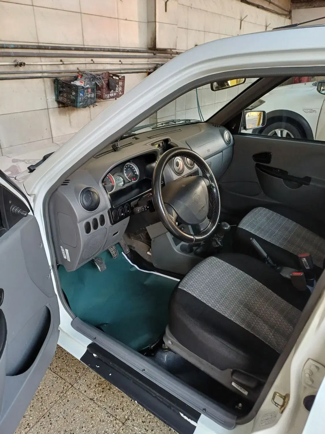 پراید 131 SL - 1396