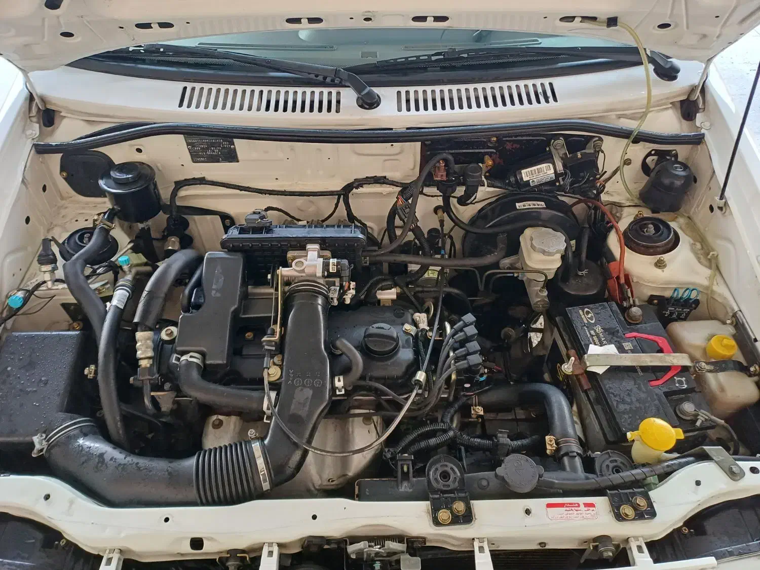 پراید 131 SL - 1396