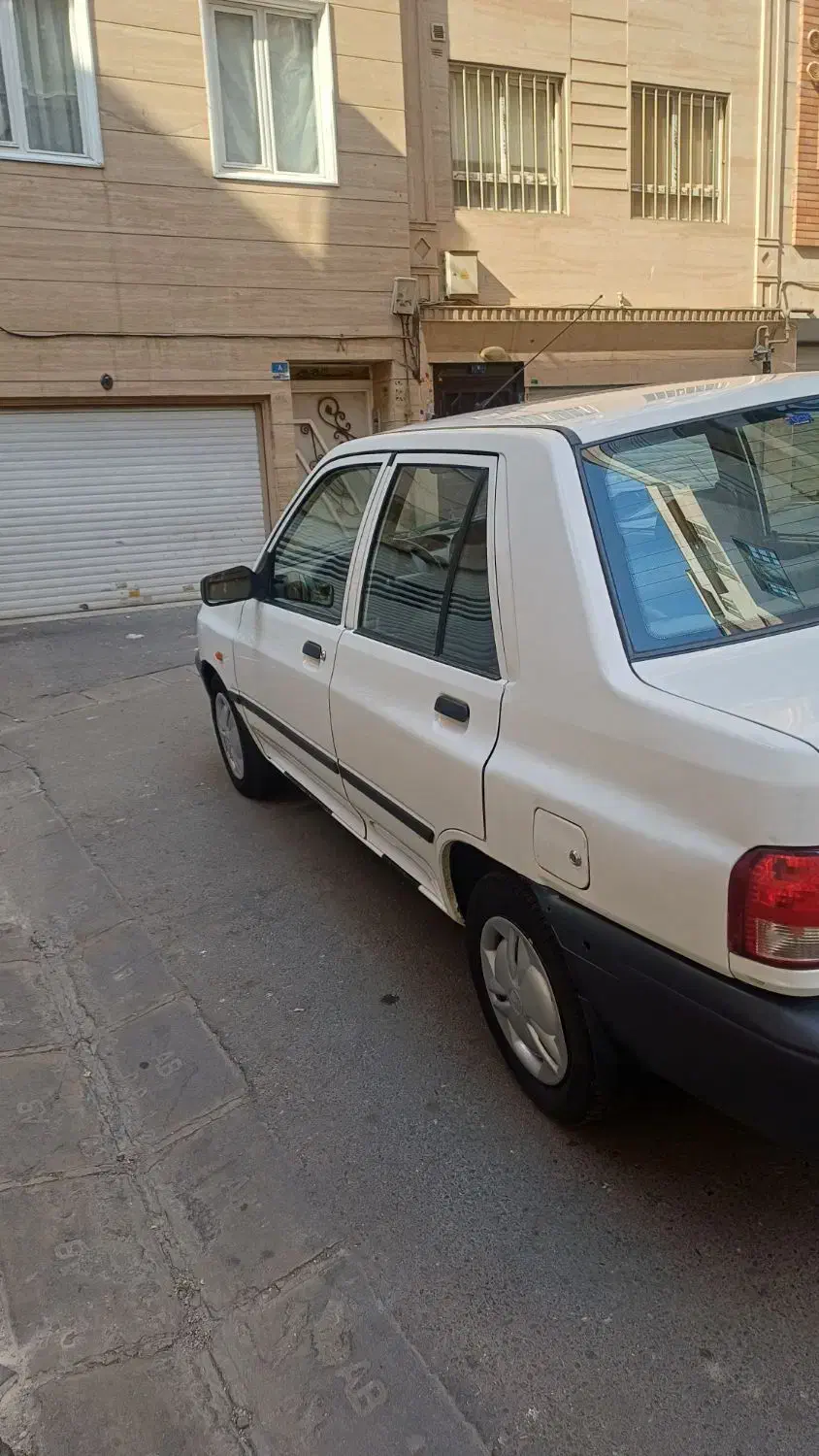پراید 131 SL - 1396
