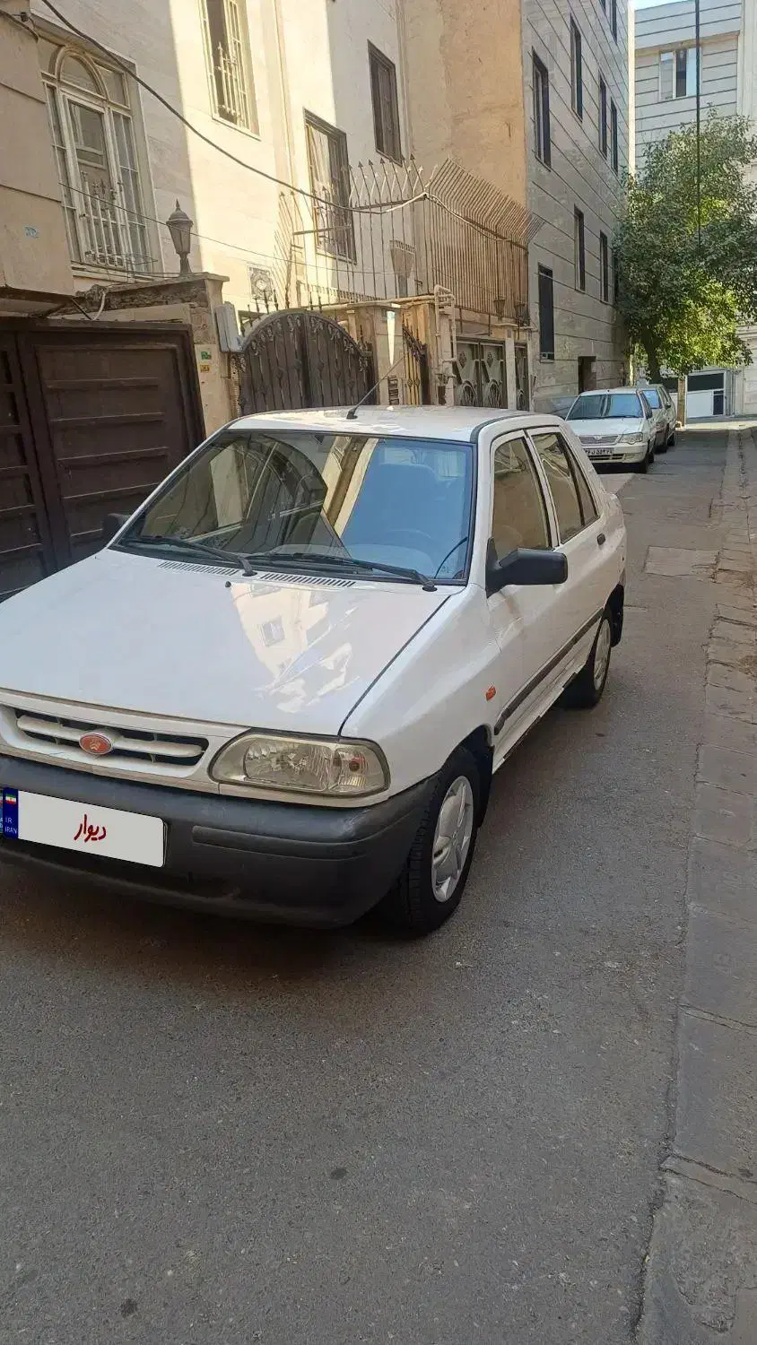 پراید 131 SL - 1396