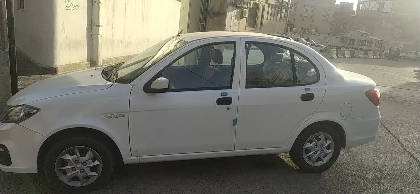 ساینا S دنده‌ای دوگانه سوز - 1403