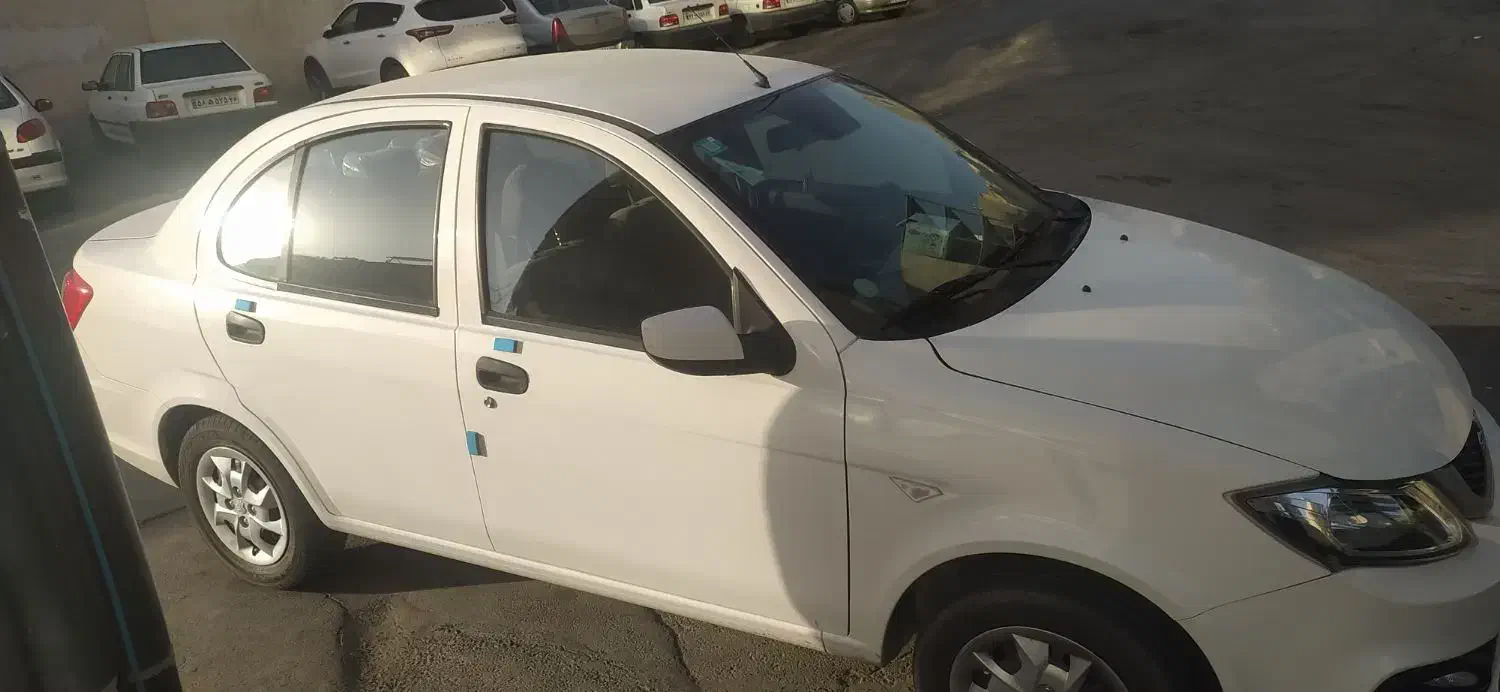 ساینا S دنده‌ای دوگانه سوز - 1403