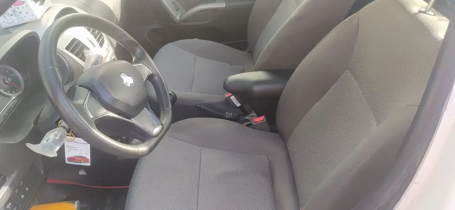 ساینا S دنده‌ای دوگانه سوز - 1403