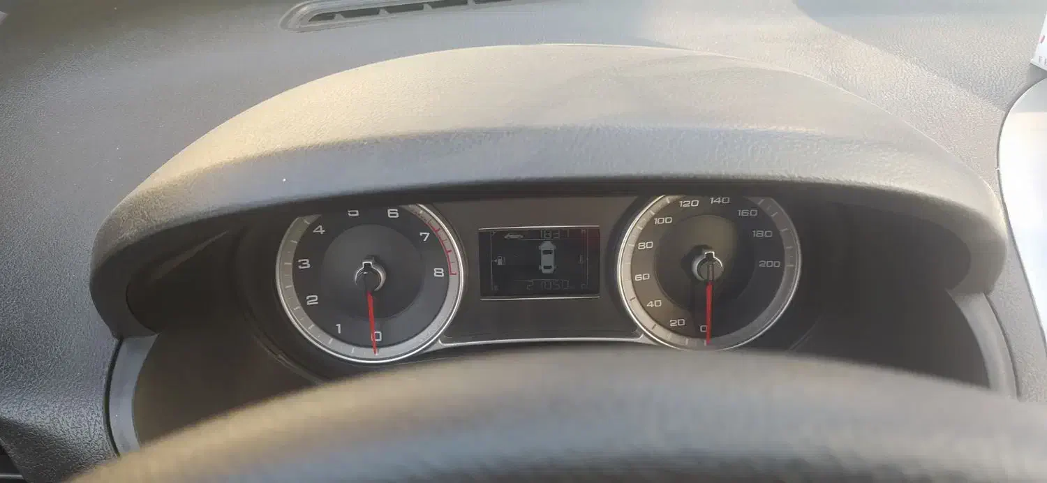 ساینا S دنده‌ای دوگانه سوز - 1403