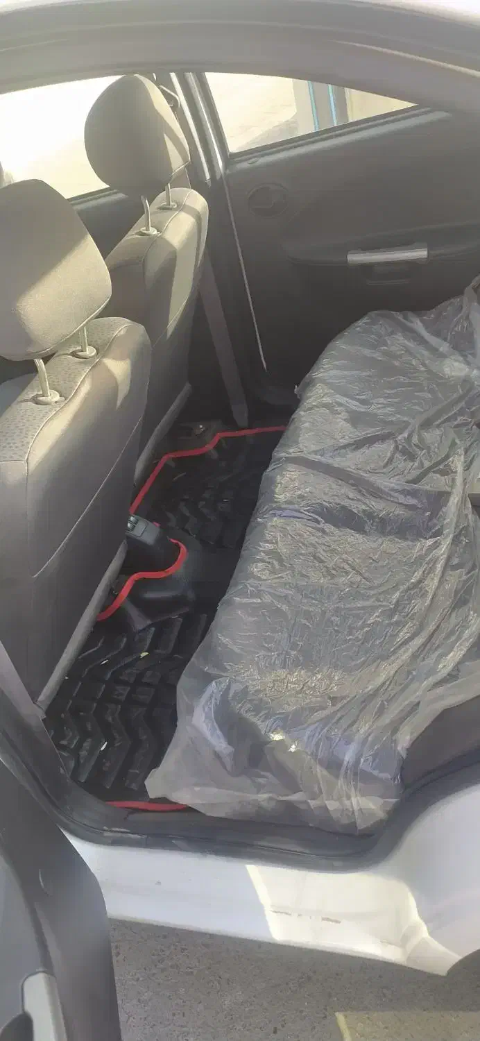 ساینا S دنده‌ای دوگانه سوز - 1403