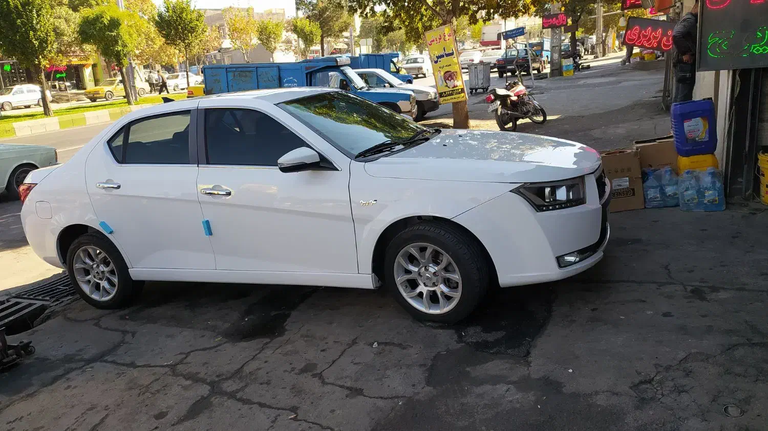 دنا پلاس توربو اتوماتیک - 1400