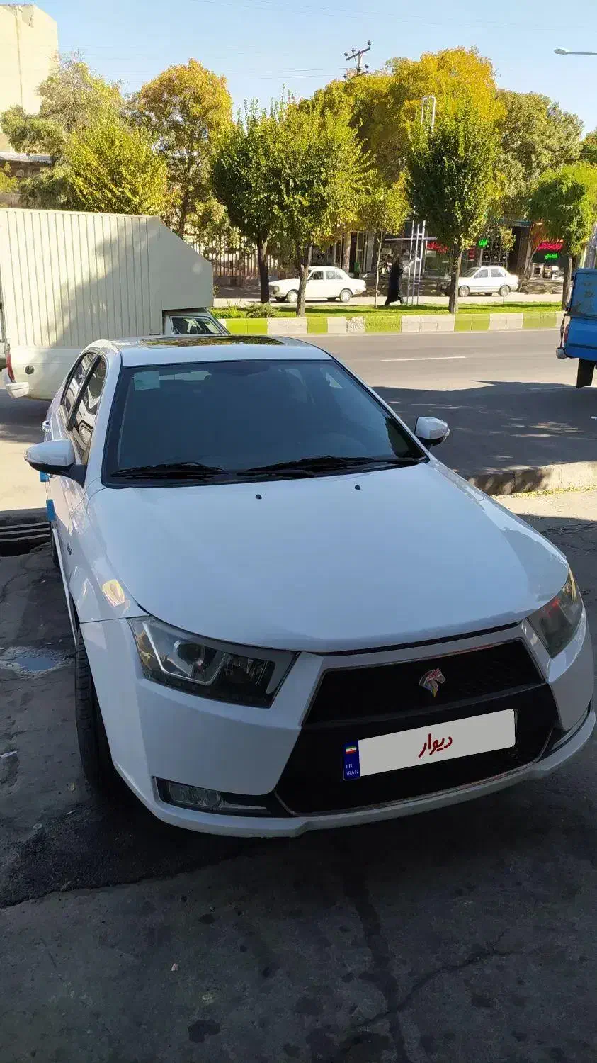 دنا پلاس توربو اتوماتیک - 1400