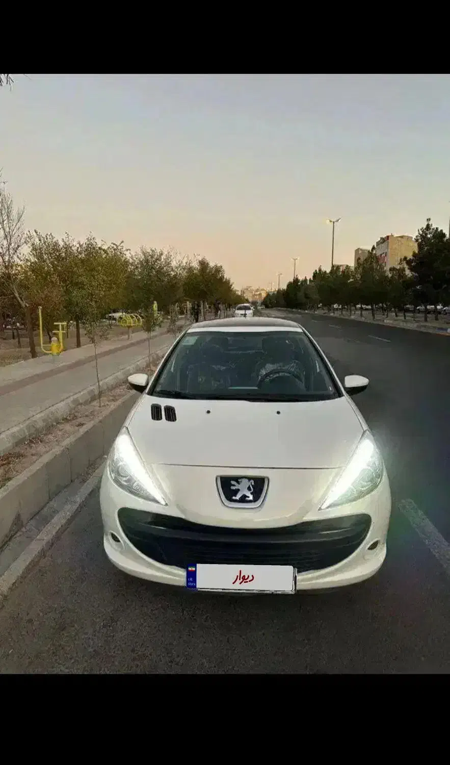 خودرو پژو، 207 آگهی ann_20912118