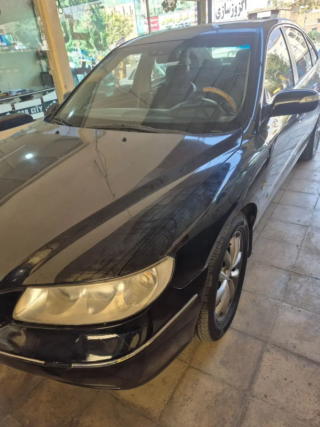هیوندای آزرا (گرنجور) 3300cc - 2007