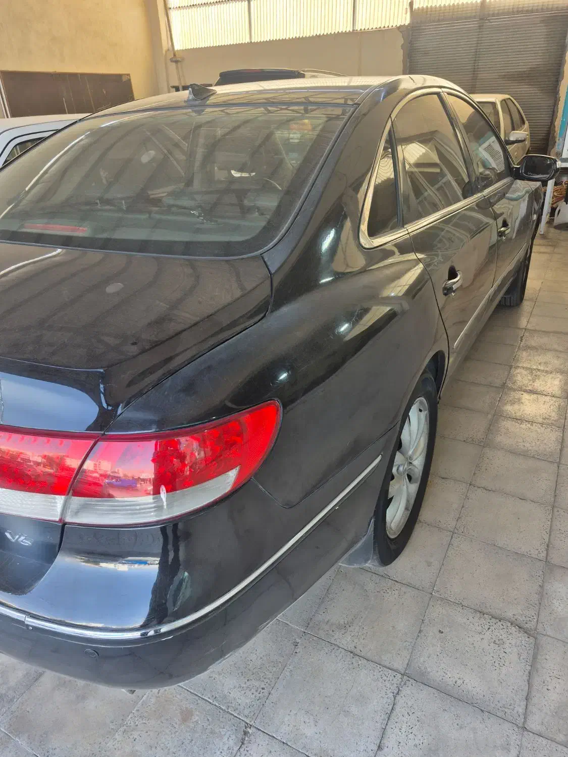 هیوندای آزرا (گرنجور) 3300cc - 2007
