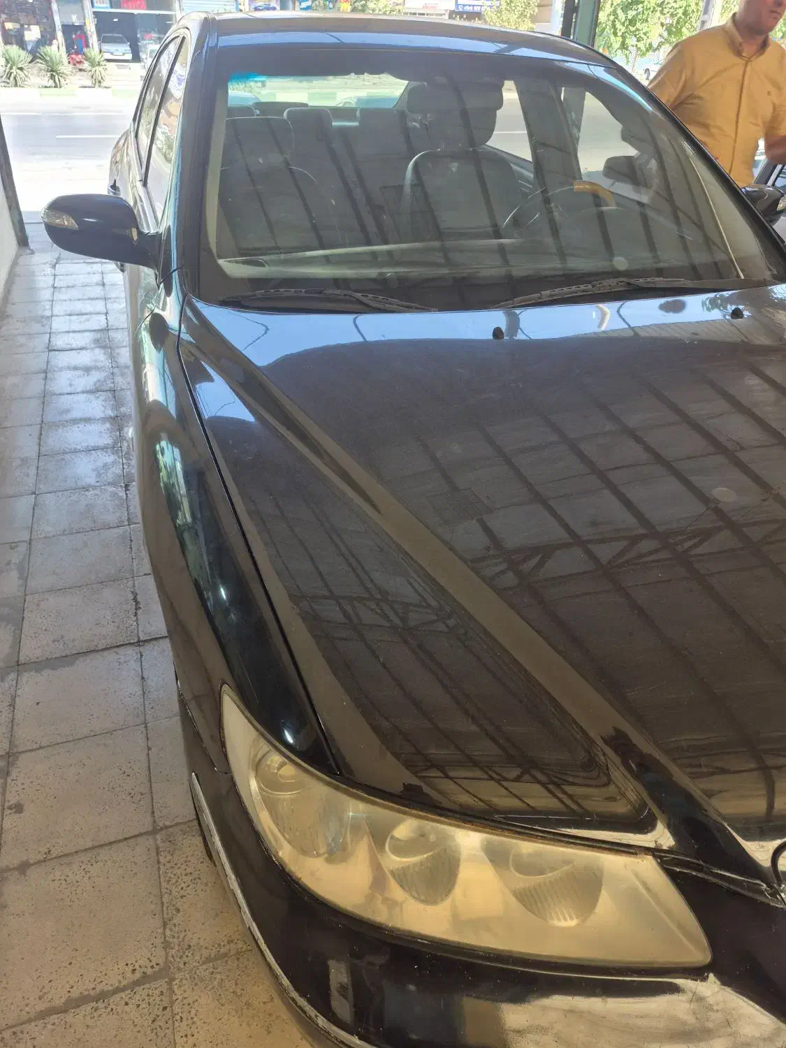 هیوندای آزرا (گرنجور) 3300cc - 2007