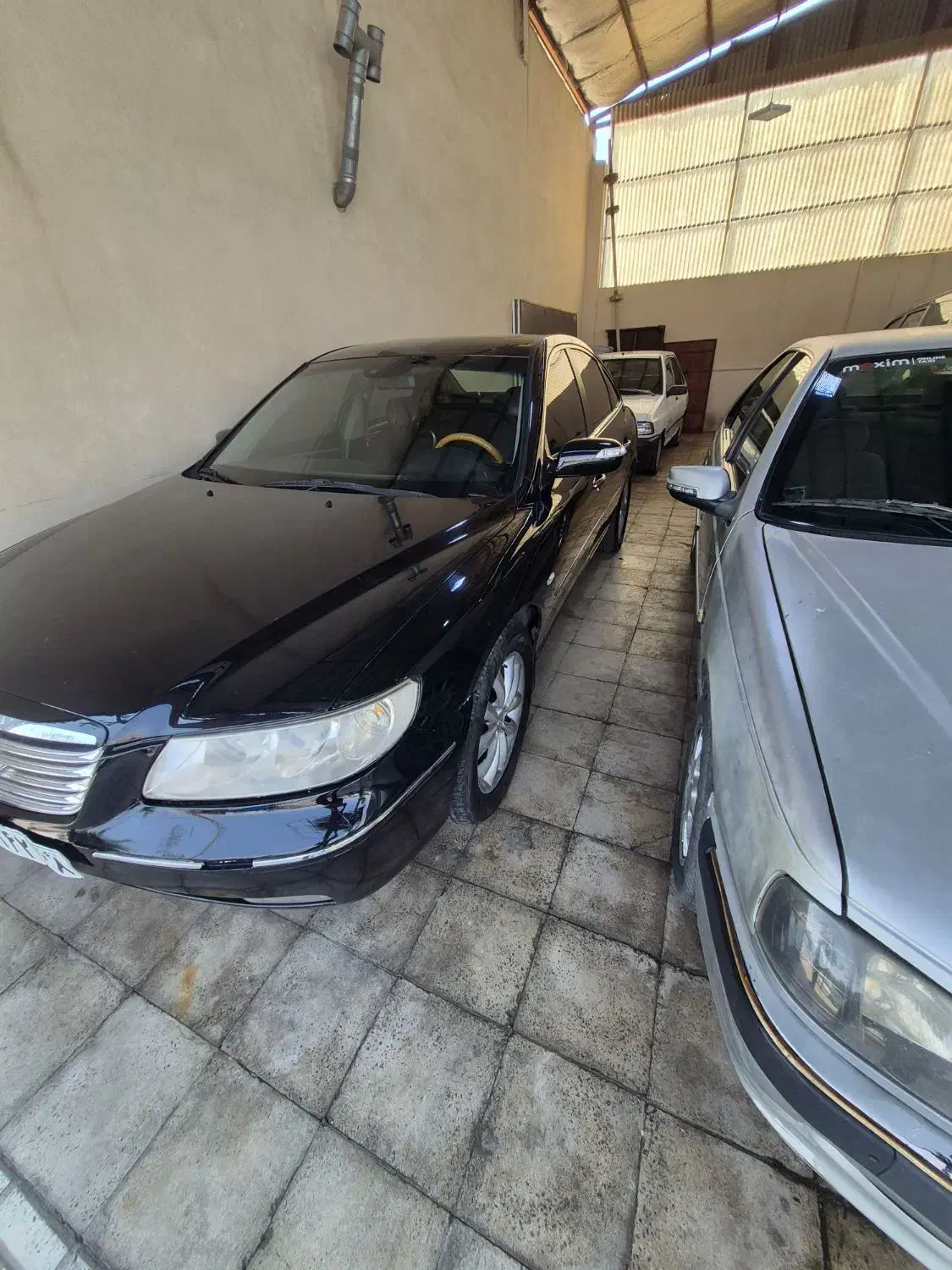 هیوندای آزرا (گرنجور) 3300cc - 2007