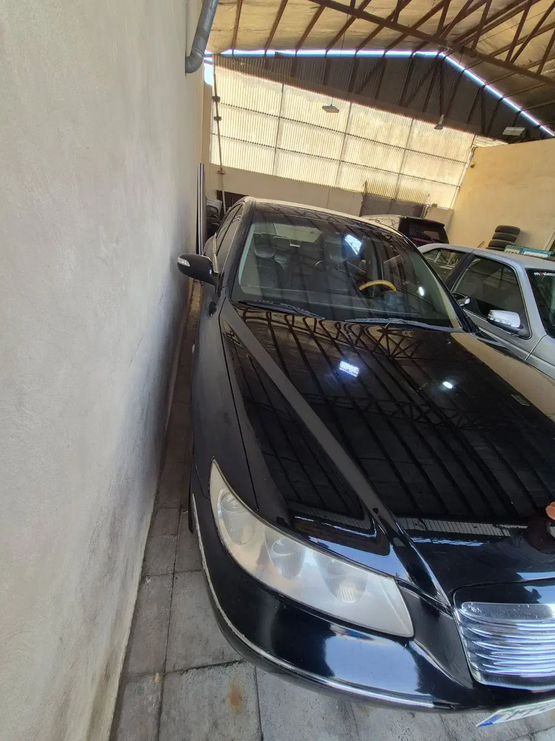 هیوندای آزرا (گرنجور) 3300cc - 2007