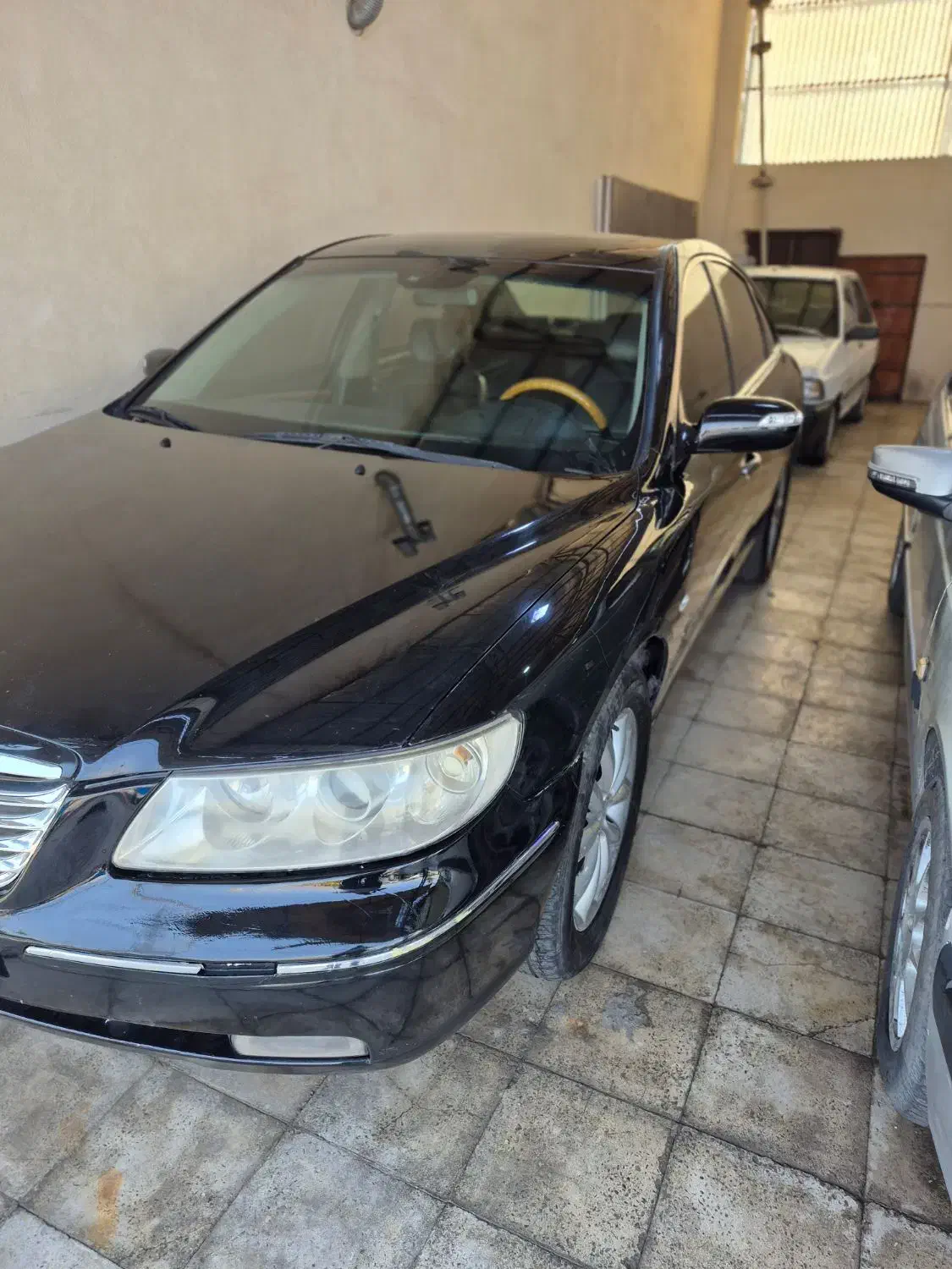 هیوندای آزرا (گرنجور) 3300cc - 2007