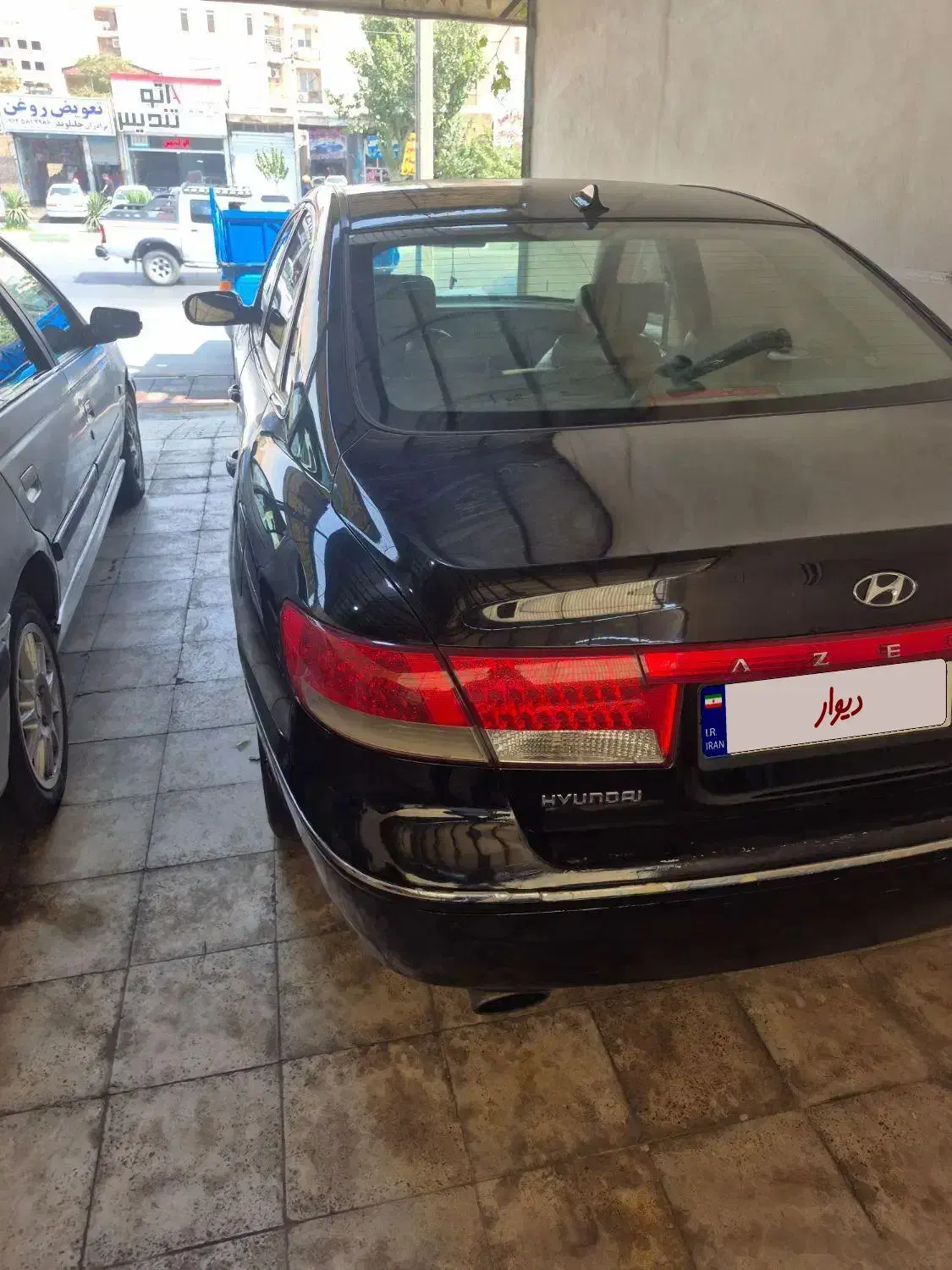 هیوندای آزرا (گرنجور) 3300cc - 2007